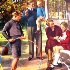 WOLLWIRKER Kleidung Antikes