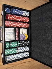 Pokerkoffer pokerset - pokerkoffer,