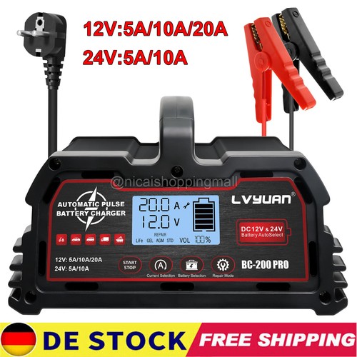 Auto lkw 20a 12v - auto,
