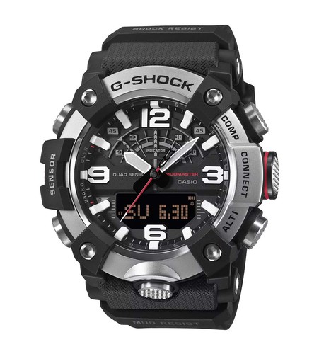 Casio shock b100xm - casio, g-shock
