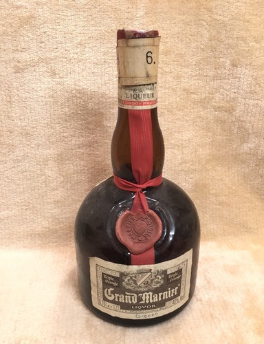 Grand marnier liqueur - marnier, 40%