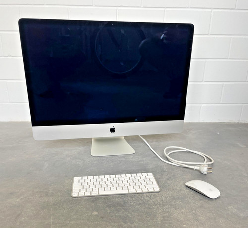Apple imac retina - apple, 27"