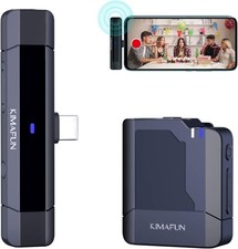 KIMAFUN Lavalier Mikrofon