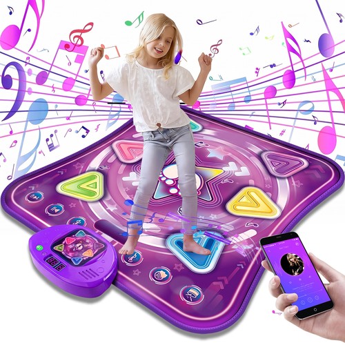 Tanzmatte für kinder mädchen - tanzmatte,