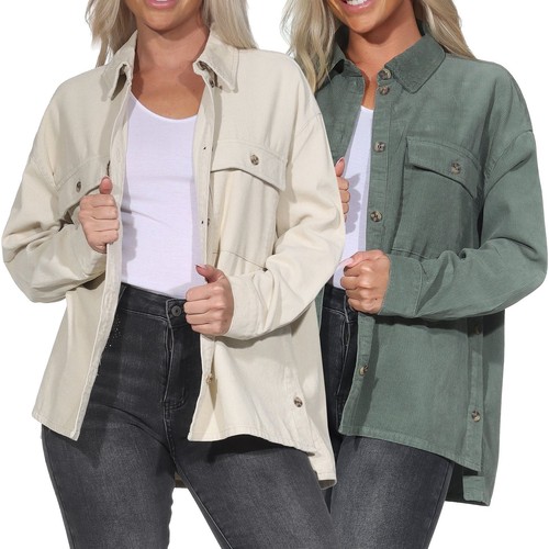 Only damen cord jacke - only,