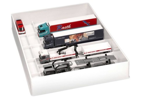 Herpa 029384 sammelbox - sammelbox, für