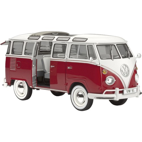 Revell 07399 samba bus - 07399,