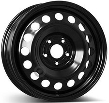 4x Winterräder ALCAR-STAHLRAD 9104 für KIA Sportage NQ5 RDKS ECE 17 Zoll Felgen