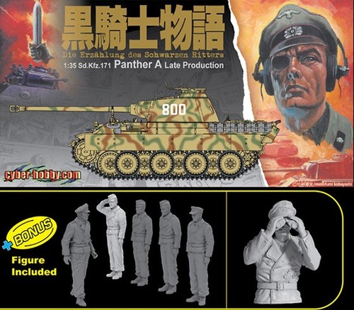 Panther late production - a, –