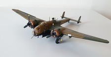 Handley page hampden - page,