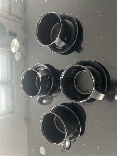 Tupperware 4kleine tassen mit - tupperware,
