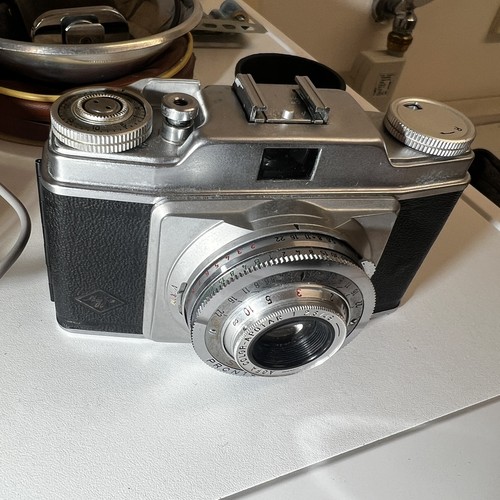 Agfa silette 35mm kamera - silette,