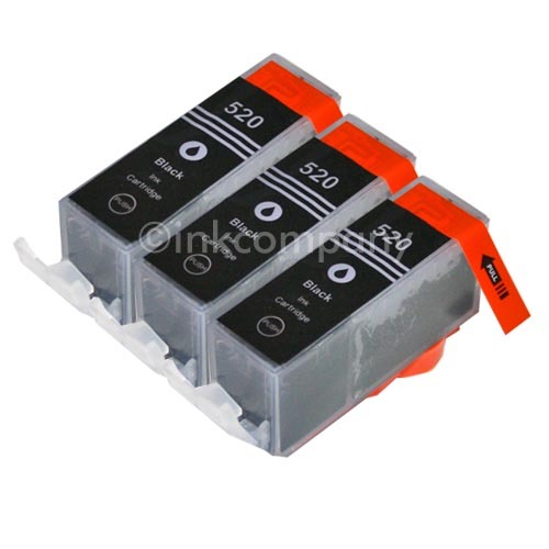 Canon patronen pgi - 3, 520