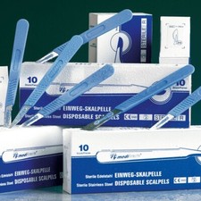 Einmal / Einweg Skalpell