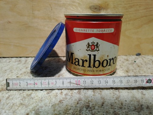 Tabakdose mit deckel marlboro - mit,