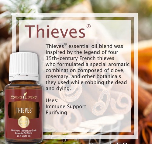 Original young living - original,
