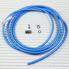 Avid bremsleitung blau - avid,