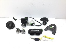 FIAT Seicento 187 Abarth Steuergerät Motor 46817822 C146 ECU Seit 187A100 1.1 54