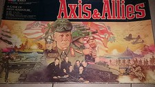 Brettspiel Gamemaster Series Axis & Allies Ersatzteile Ersatz Ersatzteil MB