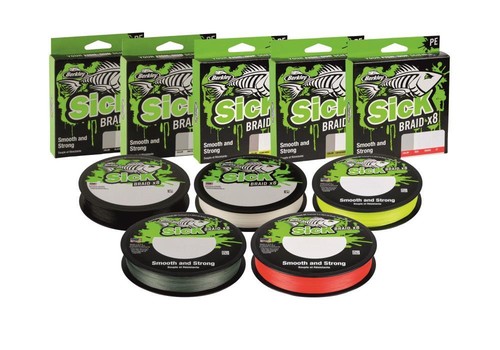 Berkley sick - (0,106€/m),