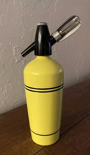 60er jahre alu syphon - jahre, alu-syphon