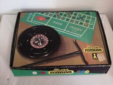 DDR Spiel Roulette Fortuna mit Anleitung Plasticart alt Vintage Retro Set B