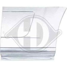 Schweller hinten links für