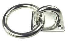 Edelstahl v4a wandhalterung - edelstahl,