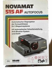 Braun Novamat 515 AF  .-