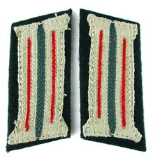 Wehrmacht Heer Kragenspiegel