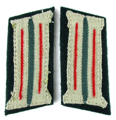 Wehrmacht heer kragenspiegel - heer,