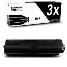 3x Eurotone Toner ersetzt