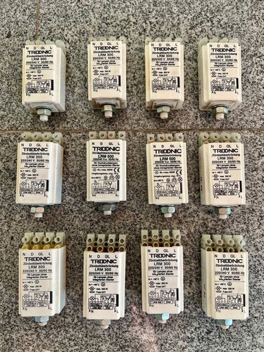 Tridonic lrm300 - 3, x
