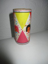 DDR VEB Silberhütte Tischfeuerwerk - benutzt , leer