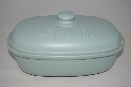 Brottopf salbei oval - oval,