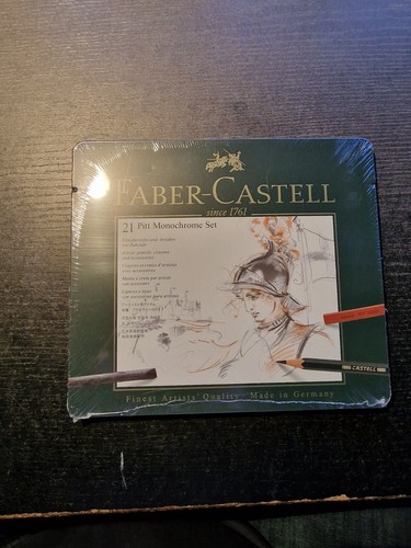 Faber castell set - castell,