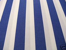 Markisenstoff Meterware blau