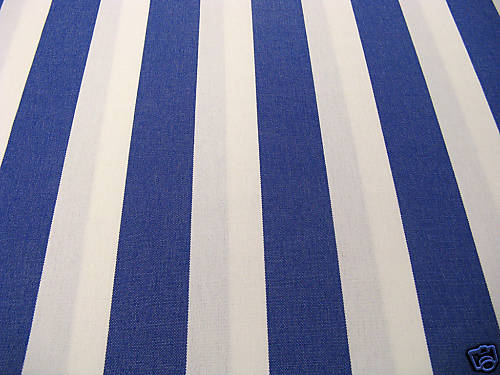Markisenstoff meterware blau - meterware,