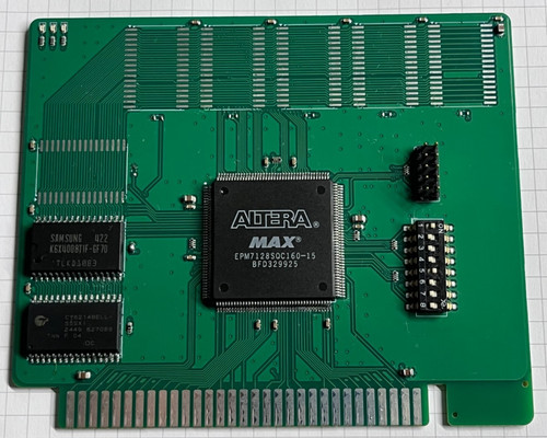 Isa ems karte 1mb expanded - isa,