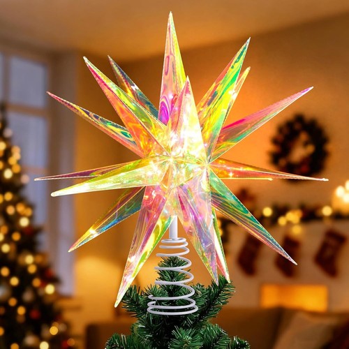 Led weihnachtsstern cm - 35,