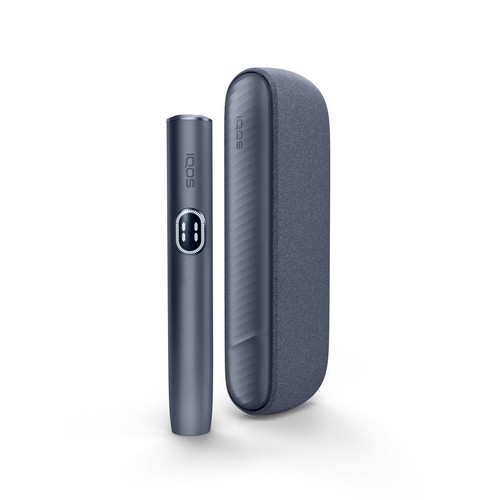 Iqos iluma kit midnight - i,