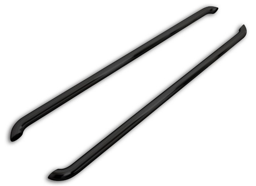 Flankenschutz 60mm schwarz