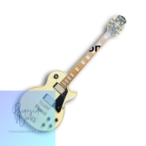 Epiphone les paul custom - paul,
