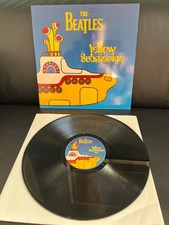BEATLES/ Yellow submarine