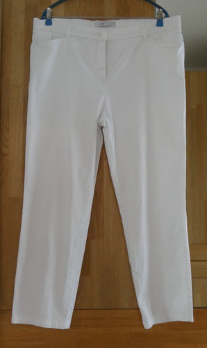 Toni damen hose weiß 42 - hose,