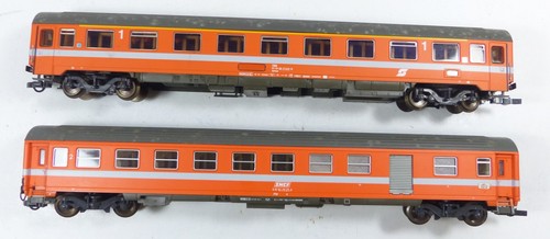 Roco öbb 2 - , personenwagen