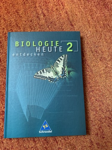 Biologie heute entdecken - heute, 2