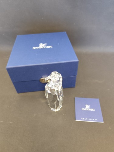 Swarovski figur pinguin vater - swarovski,