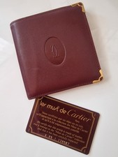 ORIGINAL CARTIER PARIS Wallet