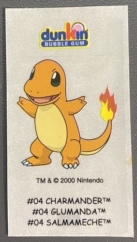 Pokemon charmander nintendo - pokemon,